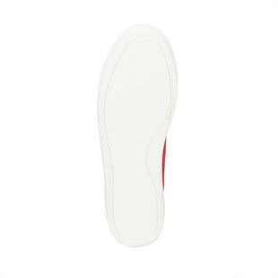 Lumberjack Della 100235994 Kırmızı Bayan Spor Ayakkabı