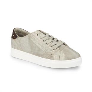 Lumberjack Della Gri 100235999 Keten Bayan Spor Ayakkabı