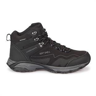Lumberjack Eagle HI Softshell Black Waterproof Erkek  Bot