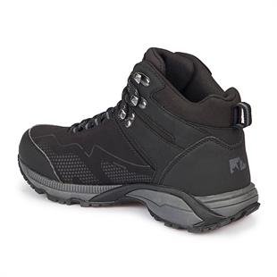 Lumberjack Eagle HI Softshell Black Waterproof Erkek  Bot