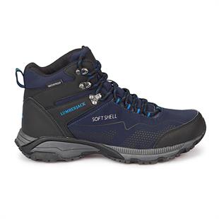 Lumberjack Eagle HI Softshell Waterproof Navy Erkek  Bot