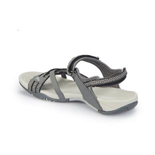 Lumberjack Eftal 100241188 Siyah Bayan Sandalet