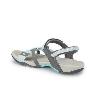 Lumberjack Eftal100241187 Mint-Yeşil Bayan Sandalet