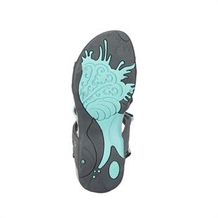 Lumberjack Eftal100241187 Mint-Yeşil Bayan Sandalet