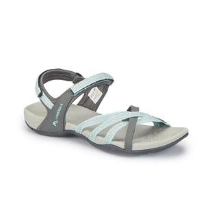 Lumberjack Eftal100241187 Mint-Yeşil Bayan Sandalet