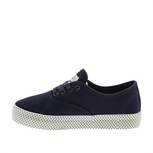 Lumberjack Elsey Laci 100235862 Keten Bayan Spor Ayakkabı
