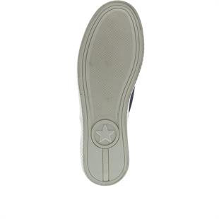 Lumberjack Elsey Laci 100235862 Keten Bayan Spor Ayakkabı