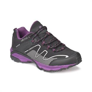 Lumberjack Falcon Black Waterproof Kadın Outdoor Ayakkabı