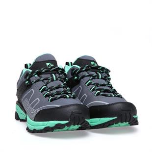 Lumberjack Falcon Dark Grey Kadın Outdoor Ayakkabı