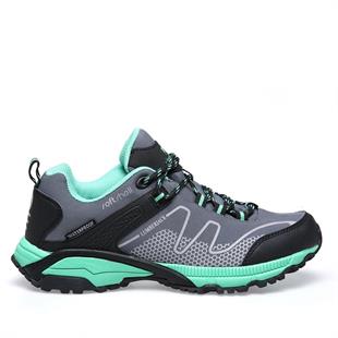 Lumberjack Falcon Dark Grey Kadın Outdoor Ayakkabı