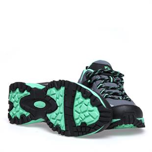 Lumberjack Falcon Dark Grey Kadın Outdoor Ayakkabı