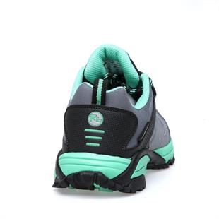 Lumberjack Falcon Dark Grey Kadın Outdoor Ayakkabı