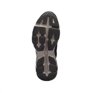 Lumberjack Faust Black Erkek Sandalet