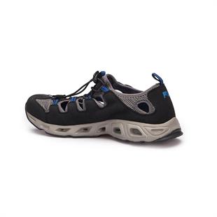 Lumberjack Faust Black Erkek Sandalet