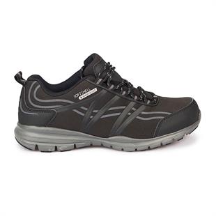 Lumberjack Fenmore Black Waterproof Kadın Outdoor Ayakkabı