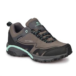 Lumberjack Fest Grey Waterproof Kadın Outdoor Ayakkabı