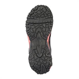 Lumberjack Fest Siyah-Pembe 100263759  Soft Shell Waterproof Kadın Outdoor Ayakkabı