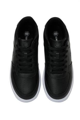 Lumberjack Finster 3FX 101295857 Siyah Erkek Ayakkabı