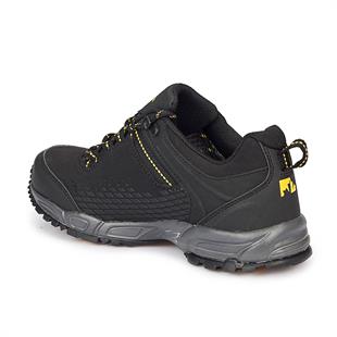Lumberjack Flake Black Waterproof Erkek Outdoor Ayakkabı