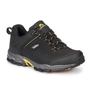 Lumberjack Flake Black Waterproof Erkek Outdoor Ayakkabı