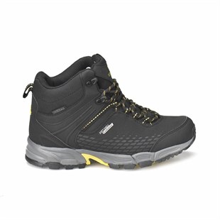 Lumberjack Flake Hi Black 100273371 Waterproof Kadın Outdoor Bot