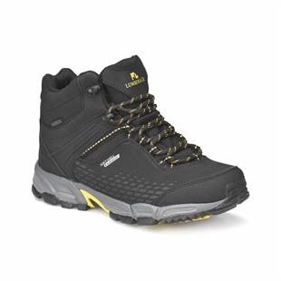 Lumberjack Flake Hi Black 100273371 Waterproof Kadın Outdoor Bot