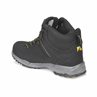 Lumberjack Flake Hi Black 100273371 Waterproof Kadın Outdoor Bot