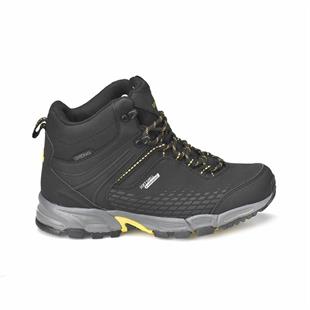 Lumberjack Flake Hi Black 100273371 Waterproof Kadın Outdoor Bot