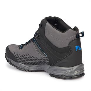 Lumberjack Flake Hi Gri Erkek Bot