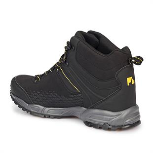 Lumberjack Flake Hi Waterproof Siyah Erkek Bot