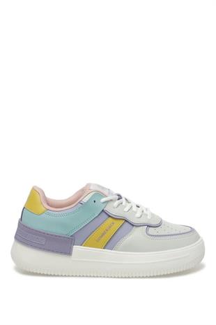 Lumberjack Freya Wmn 2PR 101164241 Lila-Mint Kadın Spor Ayakkabı