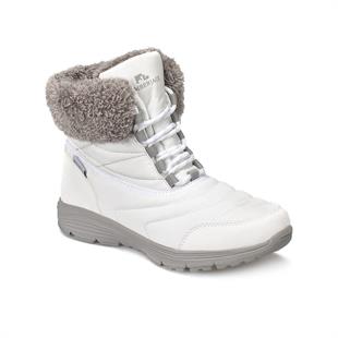 Lumberjack Frida Beyaz Waterproof 100273327 Bayan Bot