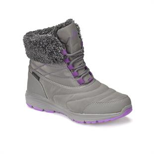 Lumberjack Frida Gri Waterproof 100273329 Bayan Bot