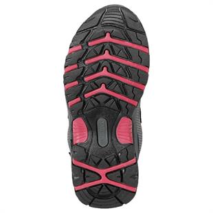 Lumberjack Fuller Gri 100285131 Outdoor Erkek Çocuk Ayakkabı