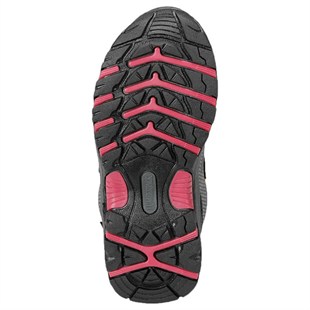 Lumberjack Fuller Gri 100285131 Outdoor Erkek Çocuk Ayakkabı