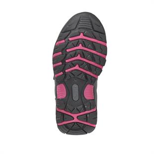 Lumberjack Fuller Gri 100285132 Outdoor Erkek Çocuk Ayakkabı