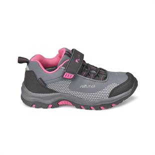 Lumberjack Fuller Gri 100285132 Outdoor Erkek Çocuk Ayakkabı