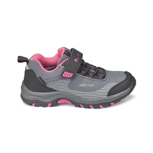 Lumberjack Fuller Gri 100285132 Outdoor Erkek Çocuk Ayakkabı