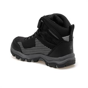 Lumberjack Fuller Hi Black Waterproof Erkek Çocuk Botu