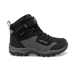 Lumberjack Fuller Hi Black Waterproof Erkek Çocuk Botu
