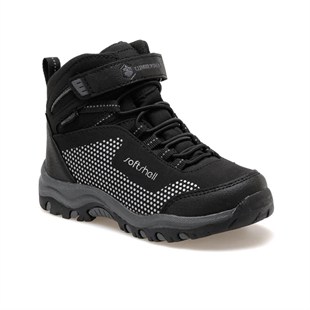 Lumberjack Fuller Hi Black Waterproof Erkek Çocuk Botu