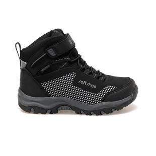 Lumberjack Fuller Hi Black Waterproof Erkek Çocuk Botu