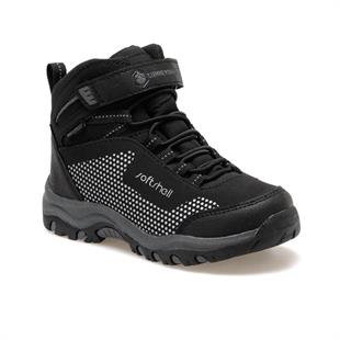 Lumberjack Fuller Hi Black Waterproof Erkek Çocuk Botu