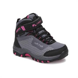 Lumberjack Fuller Hi Gri 100263580 Erkek Çocuk Outdoor  Bot