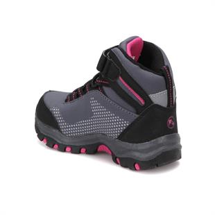 Lumberjack Fuller Hi Gri 100263580 Erkek Çocuk Outdoor  Bot