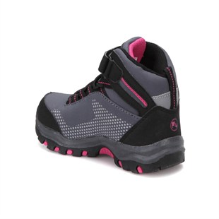 Lumberjack Fuller Hi Gri 100263580 Erkek Çocuk Outdoor  Bot