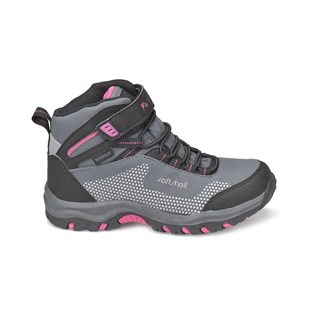 Lumberjack Fuller Hi Gri 100263735 Outdoor Erkek Çocuk Bot