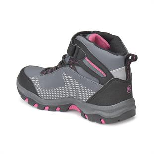 Lumberjack Fuller Hi Gri 100263735 Outdoor Erkek Çocuk Bot