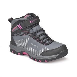 Lumberjack Fuller Hi Gri 100263735 Outdoor Erkek Çocuk Bot