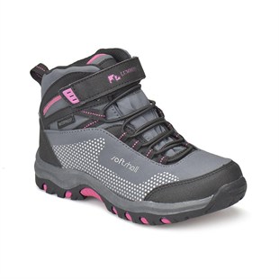Lumberjack Fuller Hi Gri 100263735 Outdoor Erkek Çocuk Bot